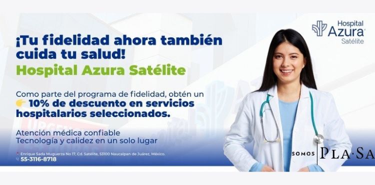 Hospital Azura Satélite