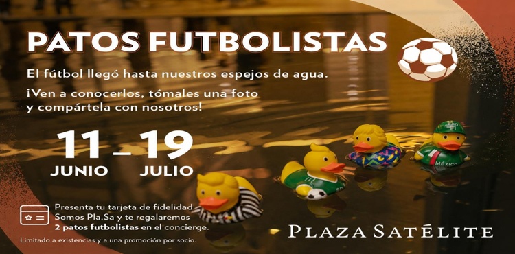 Patos Futbolistas